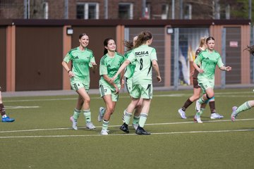 Bild 414 - wBJ SC Alstertal-Langenhorn - St. Pauli : Ergebnis: 2:4